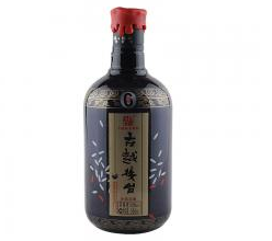 10&deg;古越樓臺（和道）花雕550ml