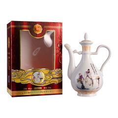 52&deg;壹湖五彩瓷壹湖好酒500ml