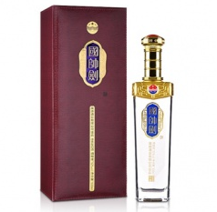 52&deg;國(guó)帥花開富貴酒（窖藏30）1500ml