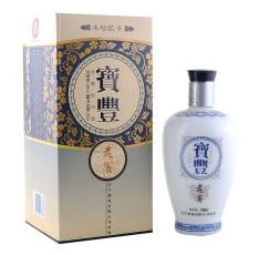 46&deg;寶豐國標(biāo)酒500ml