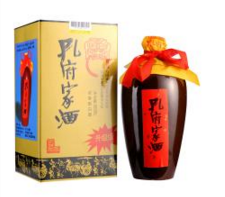 38&deg;孔府家酒升級(jí)版大陶500ml