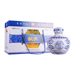 42&deg;獻(xiàn)王仁酒500ml