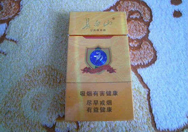 長白山777香煙官網(wǎng)價(jià)格、圖片