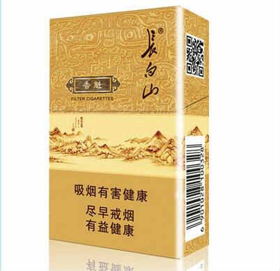 長白山（小香魁）規(guī)格外觀圖