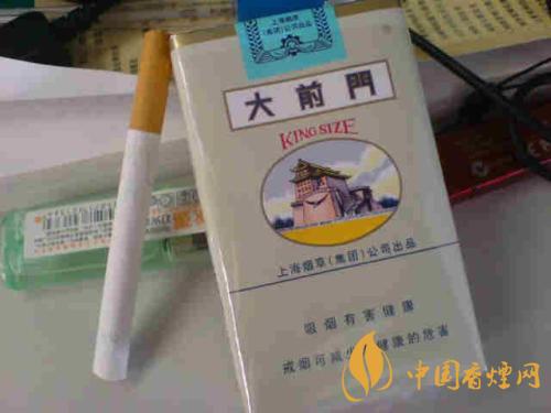 大前門(mén)香煙哪里有賣(mài)   大前門(mén)香煙價(jià)格表