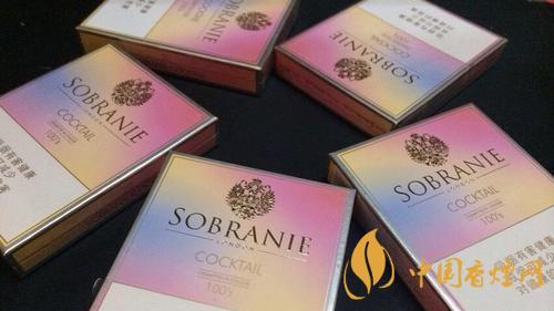 5款香煙堪稱香煙界的顏值巔峰 年輕人首選！