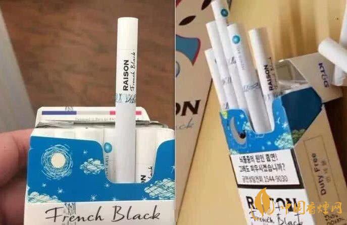 5款香煙堪稱香煙界的顏值巔峰 年輕人首選！