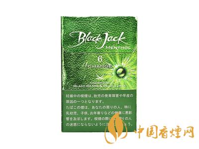 黑杰克香煙價格-韓國Black Jack(黑杰克)香煙多少錢一包？