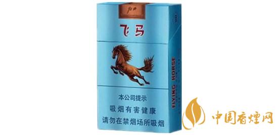 牡丹飛馬多少錢一包 牡丹飛馬香煙價格表2025