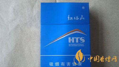 紅塔山HTS100一包多少錢？紅塔山HTS100口感怎樣？