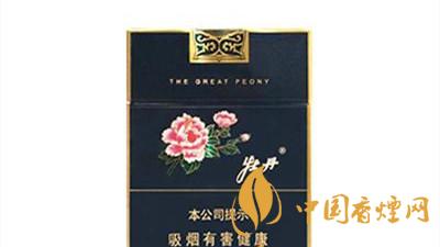 大名鼎鼎牡丹藍(lán)中支一包多少錢？牡丹藍(lán)中支魅力所在何處？