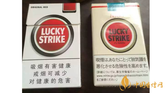 中免好彩和日免的有什么區(qū)別？中免、日免好彩品吸對比