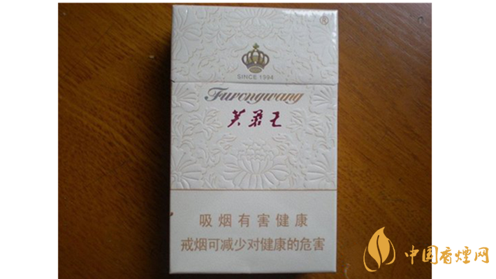 芙蓉王多少錢一包？不同系列芙蓉王價(jià)格表