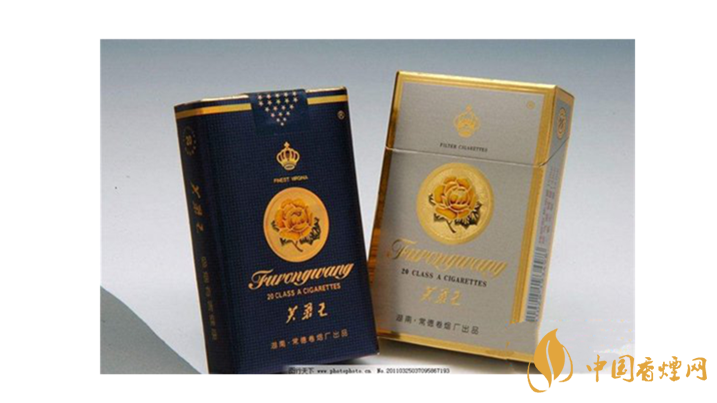 芙蓉王多少錢一包？不同系列芙蓉王價(jià)格表