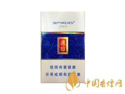 七匹狼通仙香煙有幾種？2020七匹狼通仙香煙價(jià)格