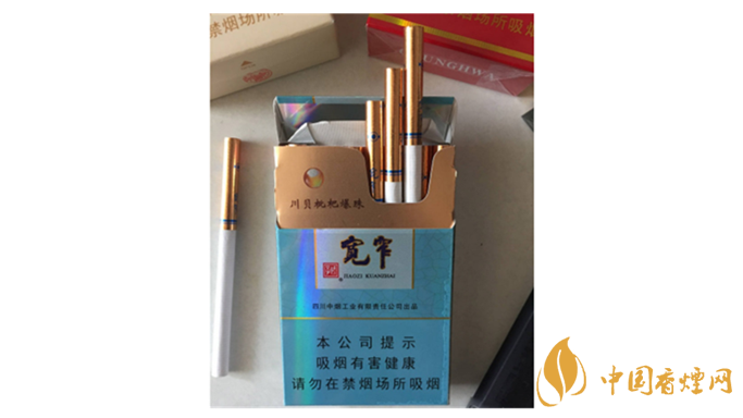 嬌子寬窄好運細(xì)支好抽嗎?嬌子寬窄好運細(xì)支口感測評