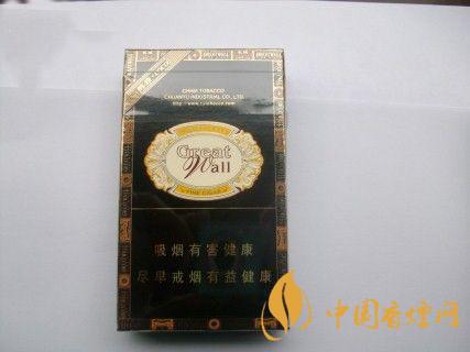 長城煙多少錢一包  長城煙價(jià)格表大全2020