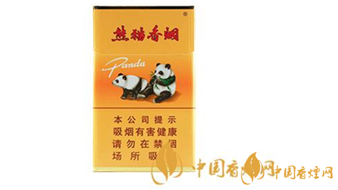 2020熊貓硬時(shí)代多少錢一包？2020熊貓硬時(shí)代價(jià)格參數(shù)