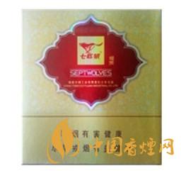 七匹狼雅典香煙怎么樣？七匹狼雅典香煙好抽嗎