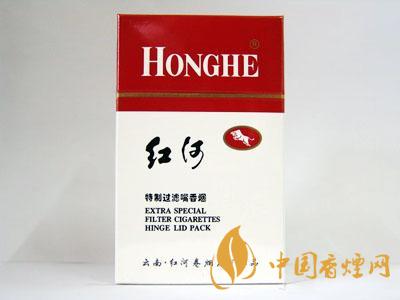 紅河香煙多少錢(qián)一包  紅河香煙價(jià)格查詢