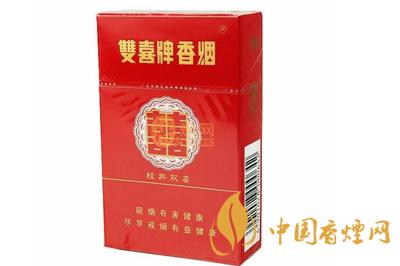 雙喜香煙多少錢 雙喜香煙價(jià)格表大全2025
