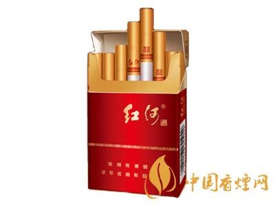 紅河牌香煙價格表和圖片 2020紅河煙多少錢一包？