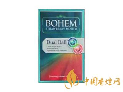 寶恒樹葉爆珠是必備國(guó)外爆珠煙！