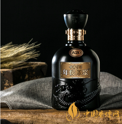 古井貢酒年份原漿中國香古20價(jià)格與圖片一覽