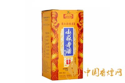 山莊老酒38度價(jià)格表圖片  山莊老酒38度多少錢(qián)一瓶