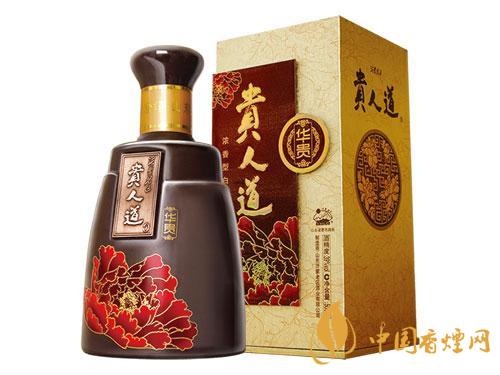 2020臨沂貴人道酒全部價格 臨沂貴人道酒窖藏52度怎么樣？