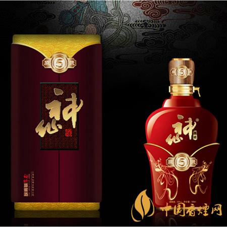神仙酒價格圖片大全 2020神仙酒多少錢一瓶？