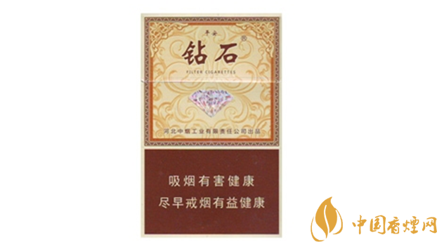 鉆石平安香煙好抽嗎？鉆石平安香煙口味品析2020