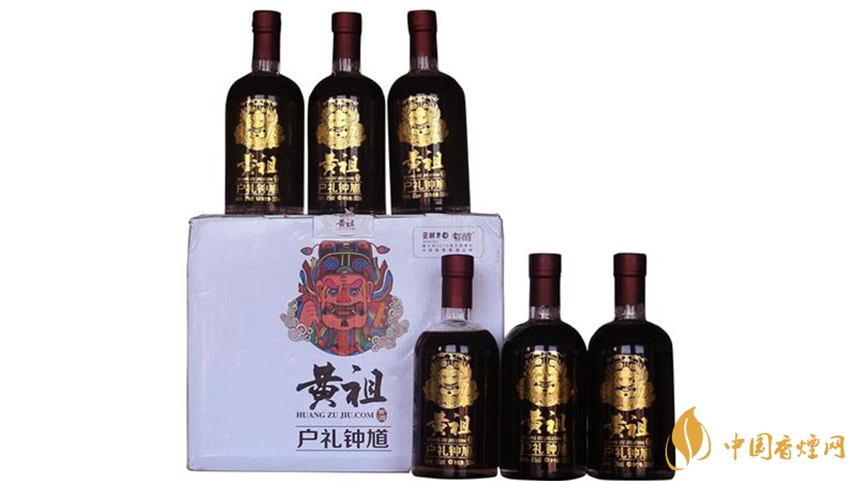 黃祖戶禮鐘馗黃酒多少錢？黃祖戶禮鐘馗黃酒價格表2020
