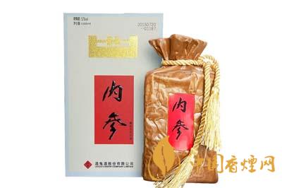 酒鬼內(nèi)參酒52度多少錢(qián)一瓶  酒鬼內(nèi)參酒52度為什么貴