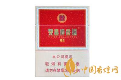 雙喜紅郵喜多少錢(qián)一包   雙喜紅郵喜怎么樣