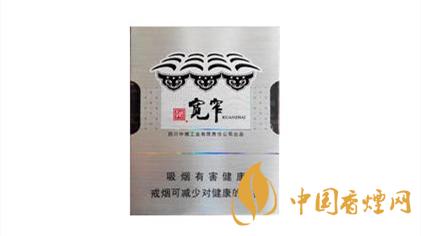 嬌子寬窄自在價格參數(shù)怎樣？嬌子寬窄自在香煙價格2020