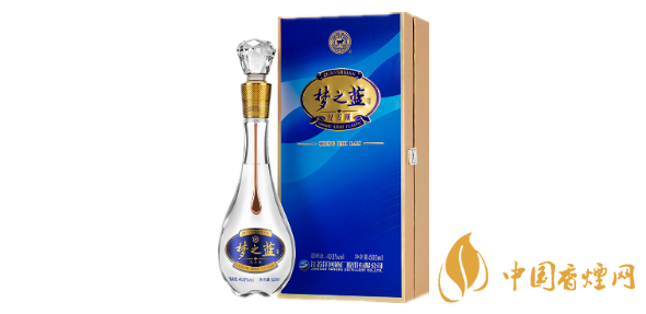 夢之藍(lán)鉆石版52度多少錢 2020夢之藍(lán)鉆石版52度價(jià)格參數(shù)