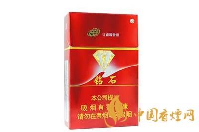 紅鉆石煙多少錢(qián)一包 紅鉆石煙怎么看真假