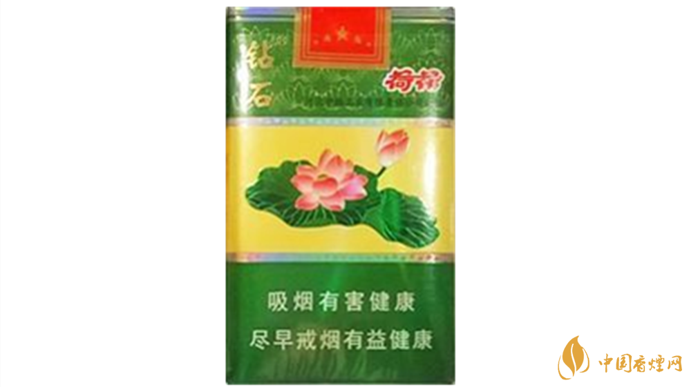 鉆石荷花香煙真假怎么看？鉆石荷花真假鑒別2020