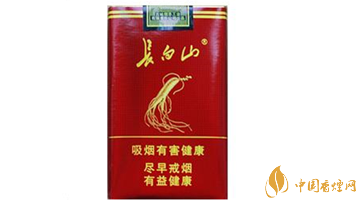 長白山紅人參煙多少錢？長白山紅人參煙小盒價格2020