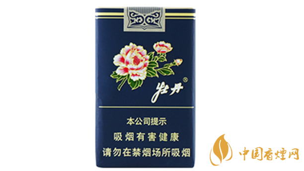 牡丹軟藍(lán)香煙怎么樣？牡丹軟藍(lán)香煙口感品析2020