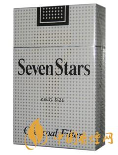 柔和七星香煙多少錢一盒 七星香煙價(jià)格一覽