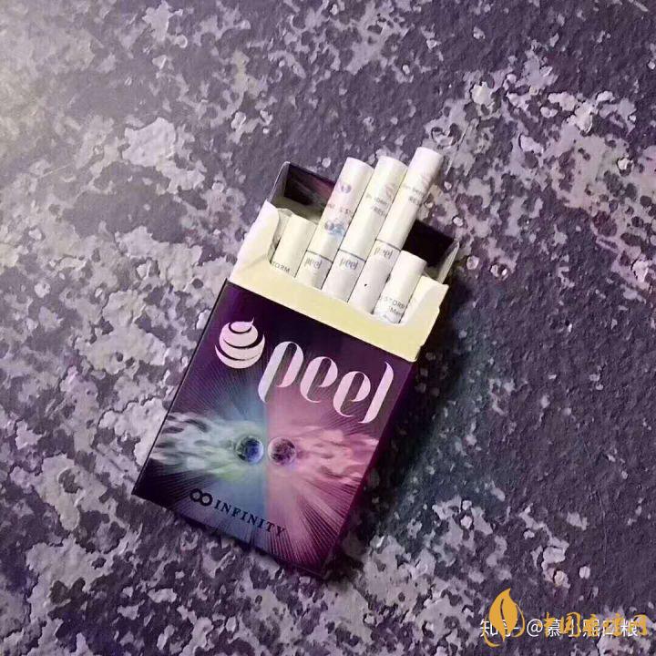 2020年百樂Peel爆珠系列評(píng)測(cè)