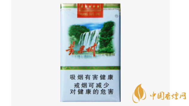 黃果樹香煙價(jià)格多少錢一包？黃果樹市場價(jià)格一覽2020