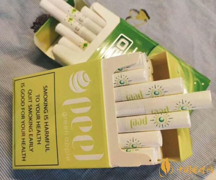 2020年百樂Peel爆珠系列評(píng)測(cè)