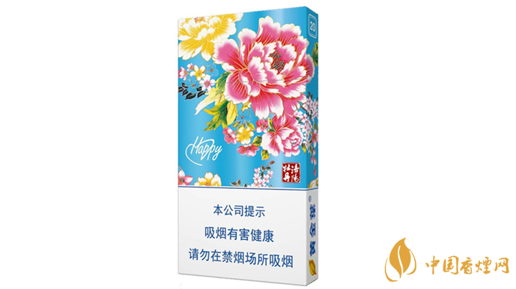 黃金葉細支系列多少錢一包？黃金葉細支價目表大全2020