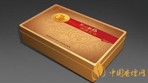 云煙金福8mg多少錢一盒？云煙金福8mg價(jià)格一覽2020