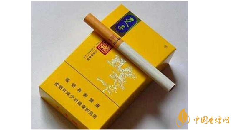 天子小天子香煙好抽嗎？小天下香煙口感測評2020