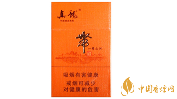 真龍香煙哪款最好抽？20元口感好真龍香煙排行2020