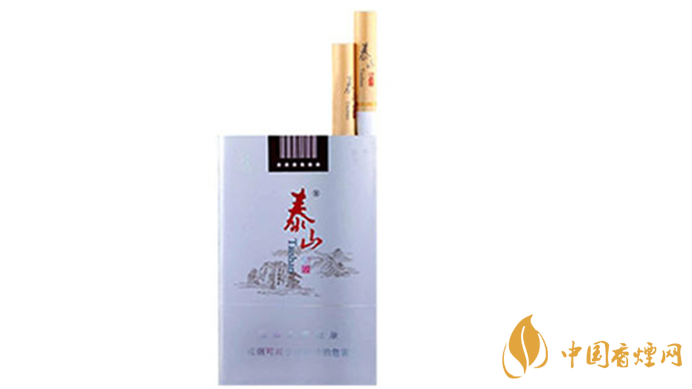 泰山望岳多少錢一包價格？泰山望岳8mg價格參數(shù)大全2020